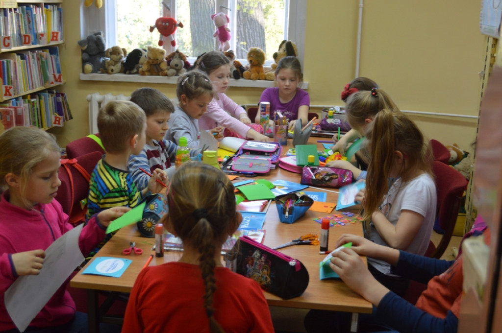 Bardzo ważne Święto Książek !