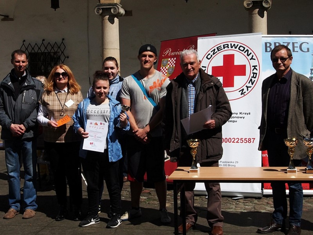 Mistrzostwa Pierwszej Pomocy PCK