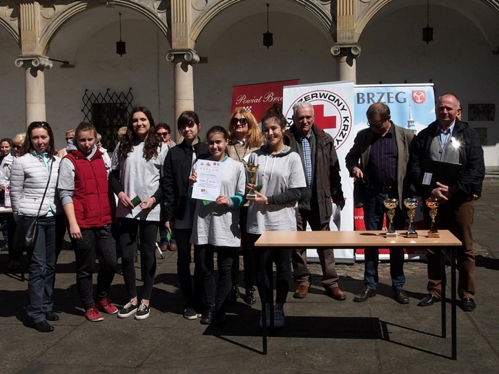 Mistrzostwa Pierwszej Pomocy PCK