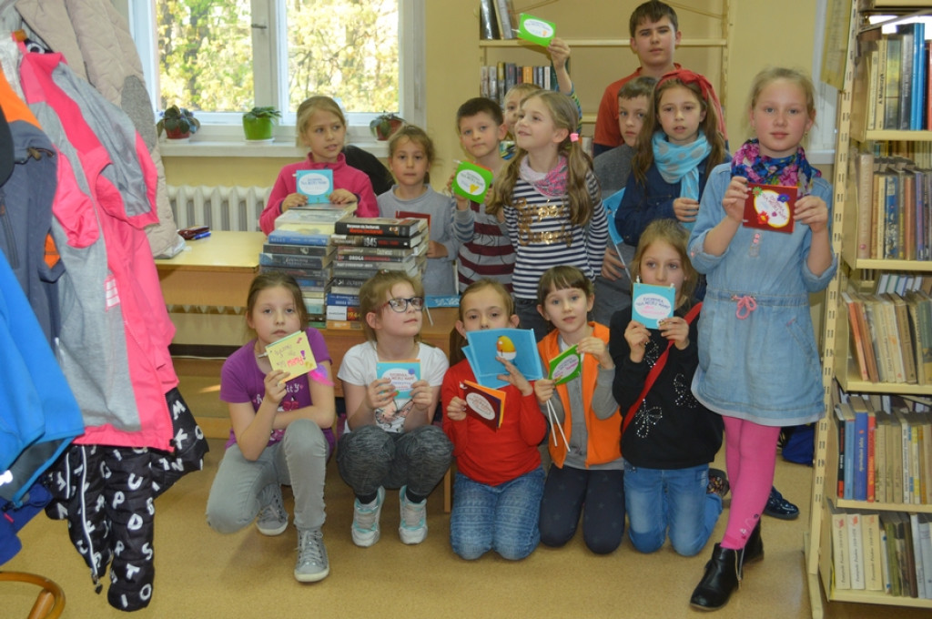 Bardzo ważne Święto Książek !