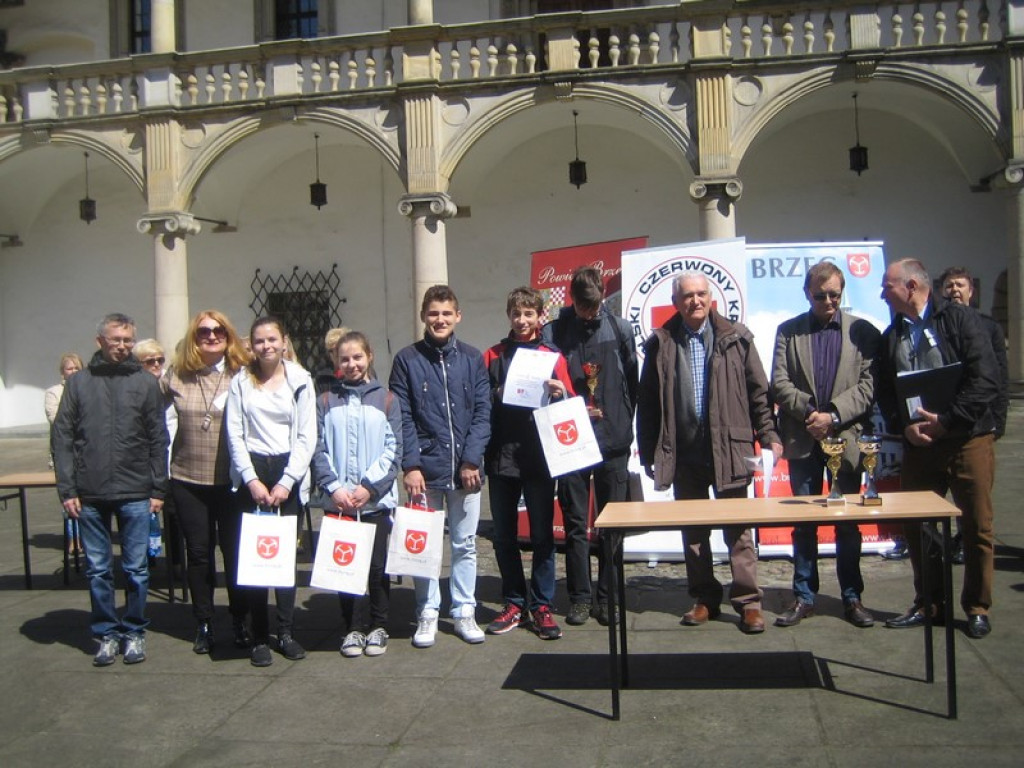 Mistrzostwa Pierwszej Pomocy PCK