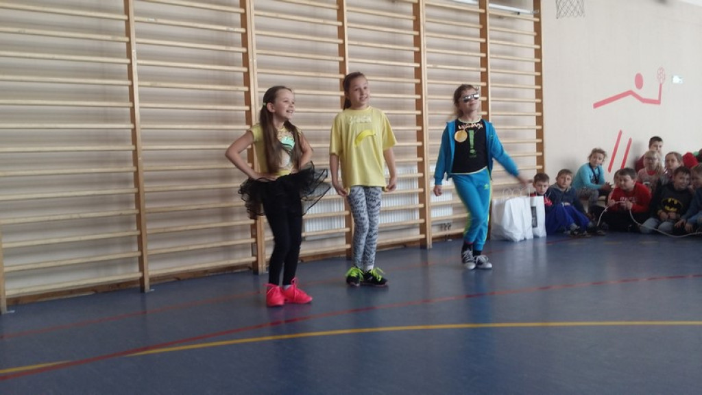 Międzyklasowy konkurs w Publicznej Szkole Podstawowej w Czepielowicach