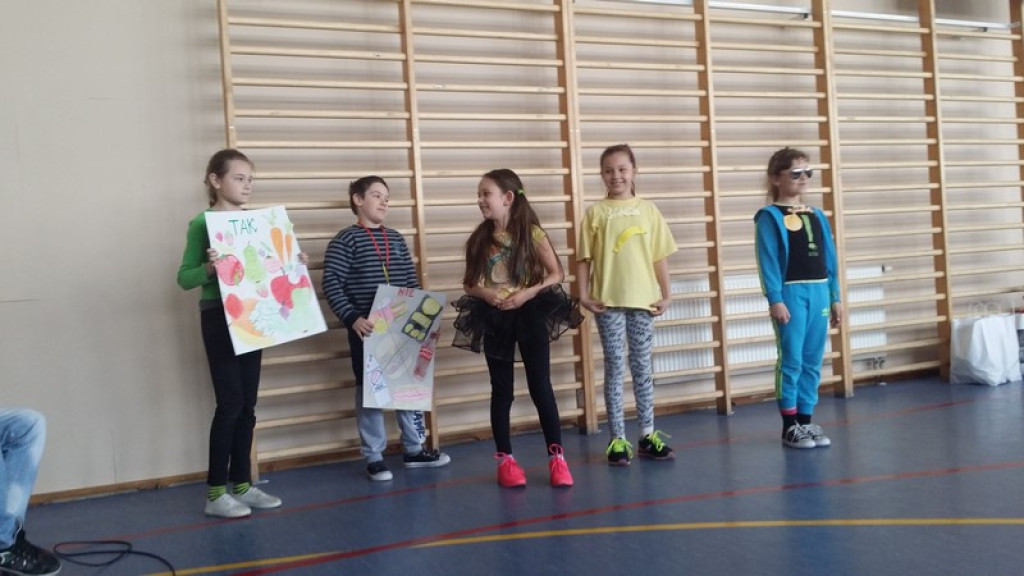 Międzyklasowy konkurs w Publicznej Szkole Podstawowej w Czepielowicach