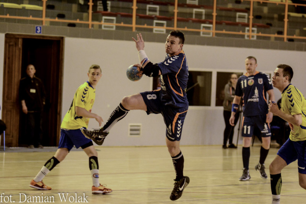 Długo oczekiwane zwycięstwo Olimpu Grodków !