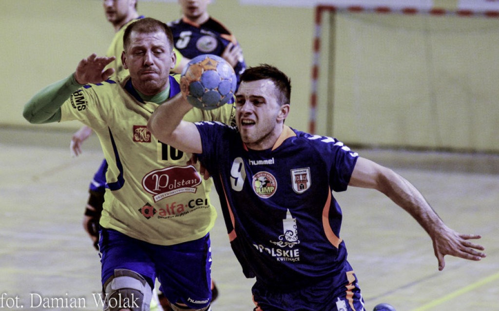 Długo oczekiwane zwycięstwo Olimpu Grodków !