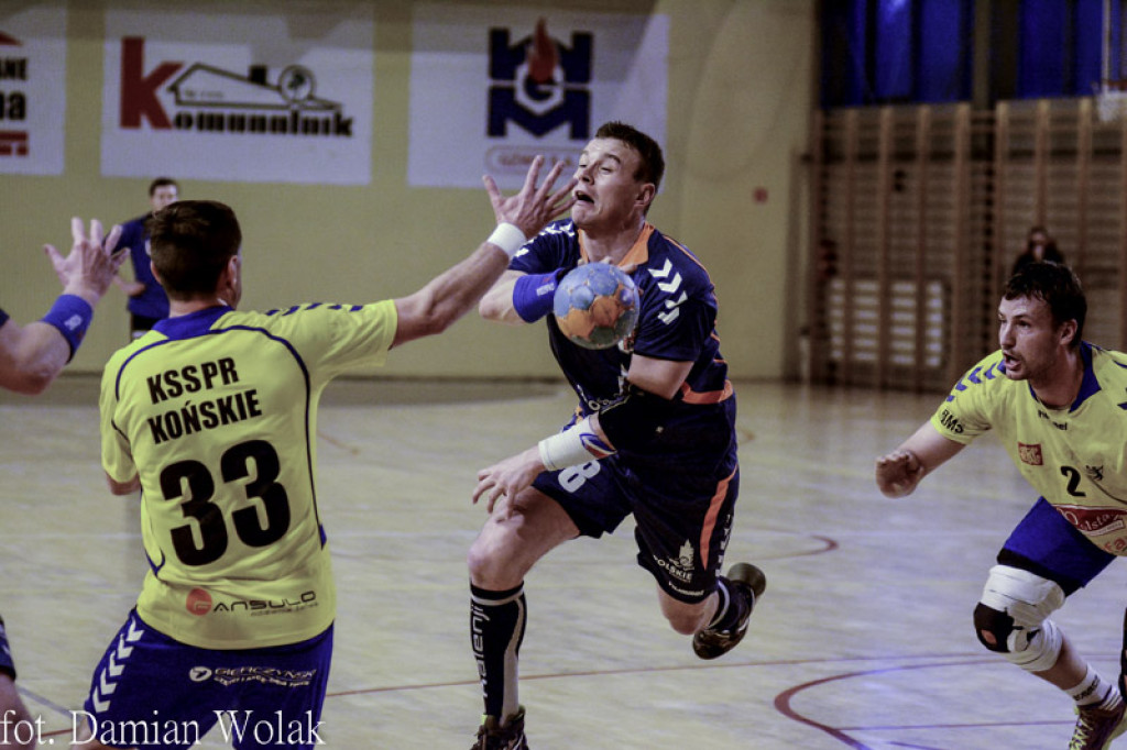 Długo oczekiwane zwycięstwo Olimpu Grodków !