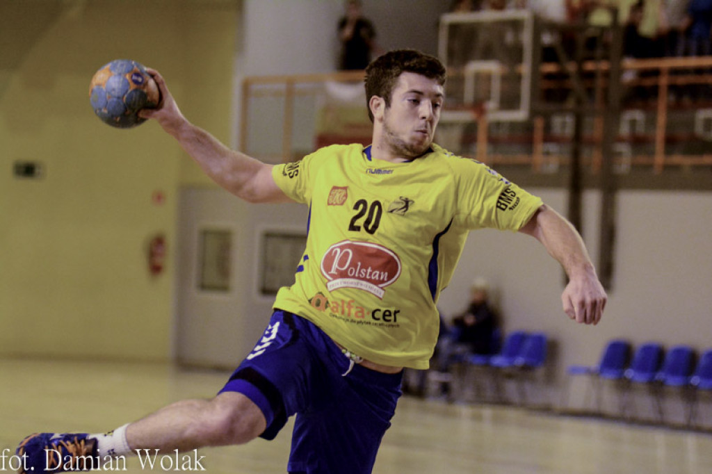 Długo oczekiwane zwycięstwo Olimpu Grodków !