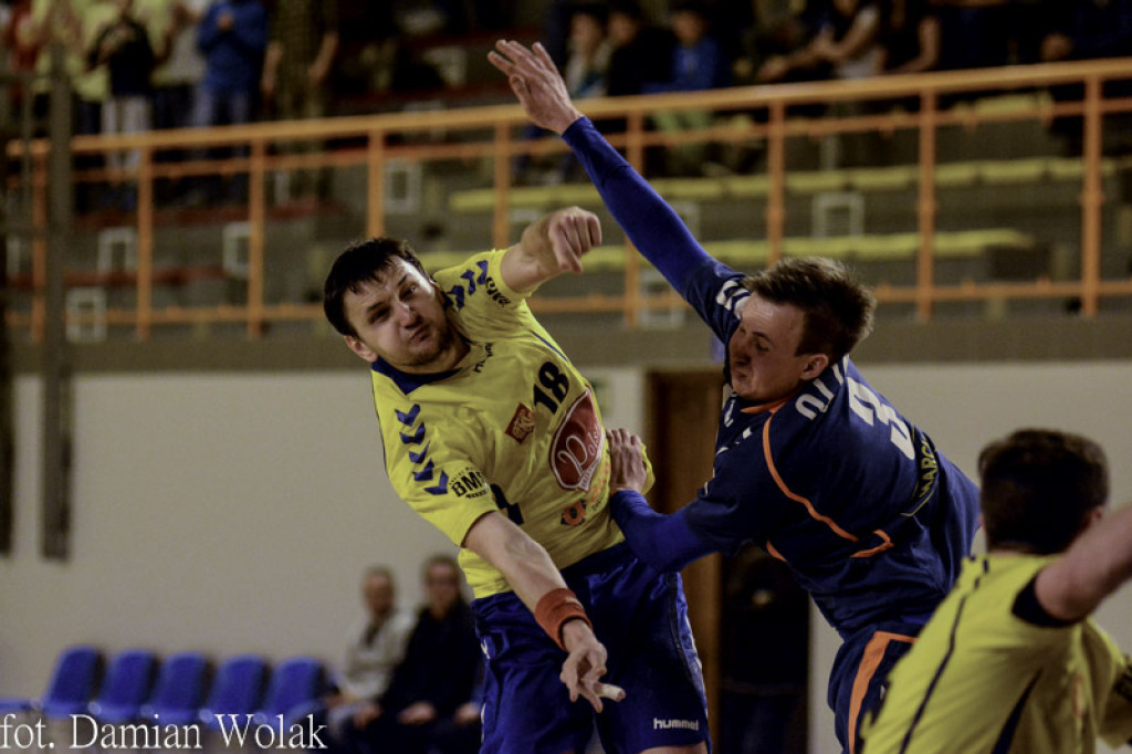 Długo oczekiwane zwycięstwo Olimpu Grodków !