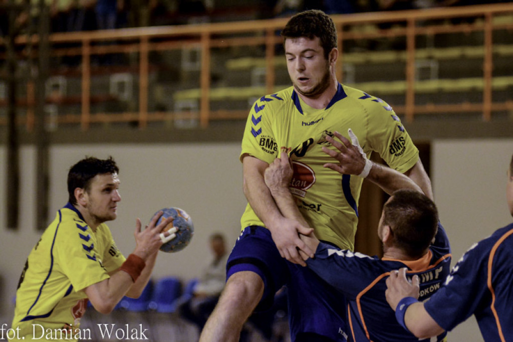 Długo oczekiwane zwycięstwo Olimpu Grodków !