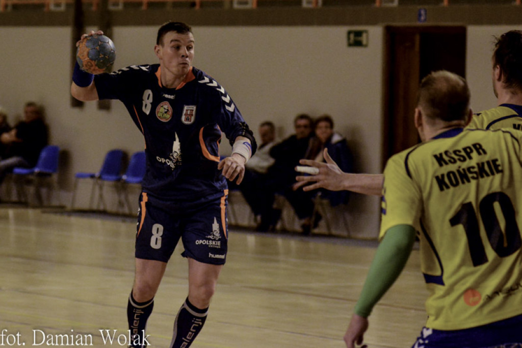 Długo oczekiwane zwycięstwo Olimpu Grodków !