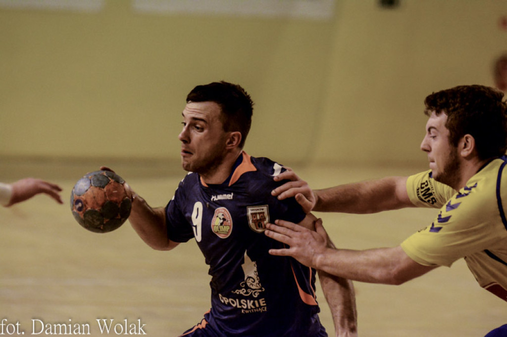 Długo oczekiwane zwycięstwo Olimpu Grodków !