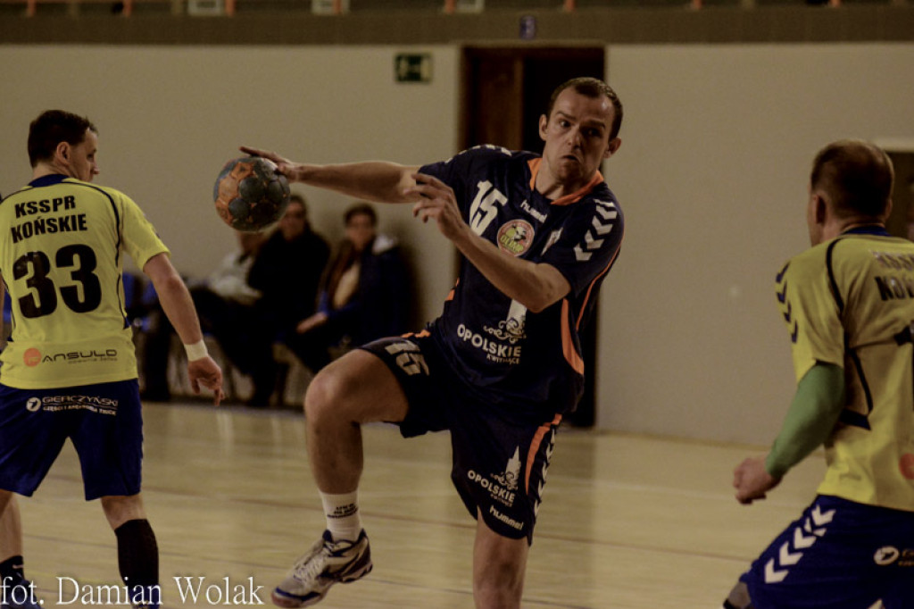 Długo oczekiwane zwycięstwo Olimpu Grodków !