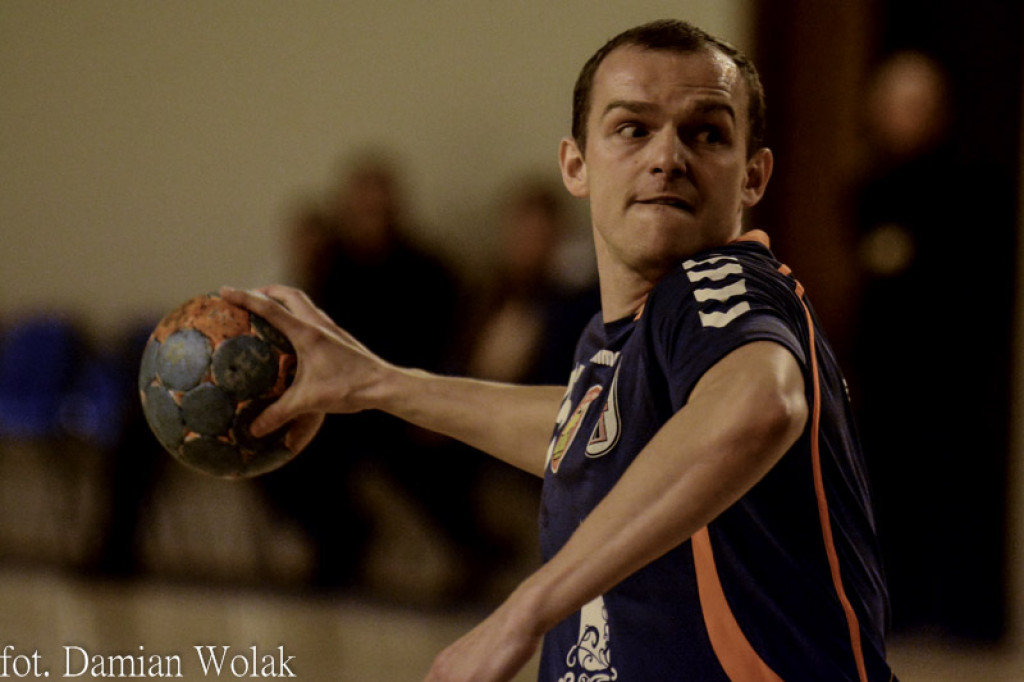 Długo oczekiwane zwycięstwo Olimpu Grodków !