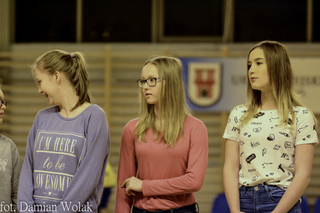 Długo oczekiwane zwycięstwo Olimpu Grodków !