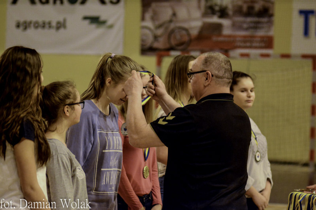 Długo oczekiwane zwycięstwo Olimpu Grodków !