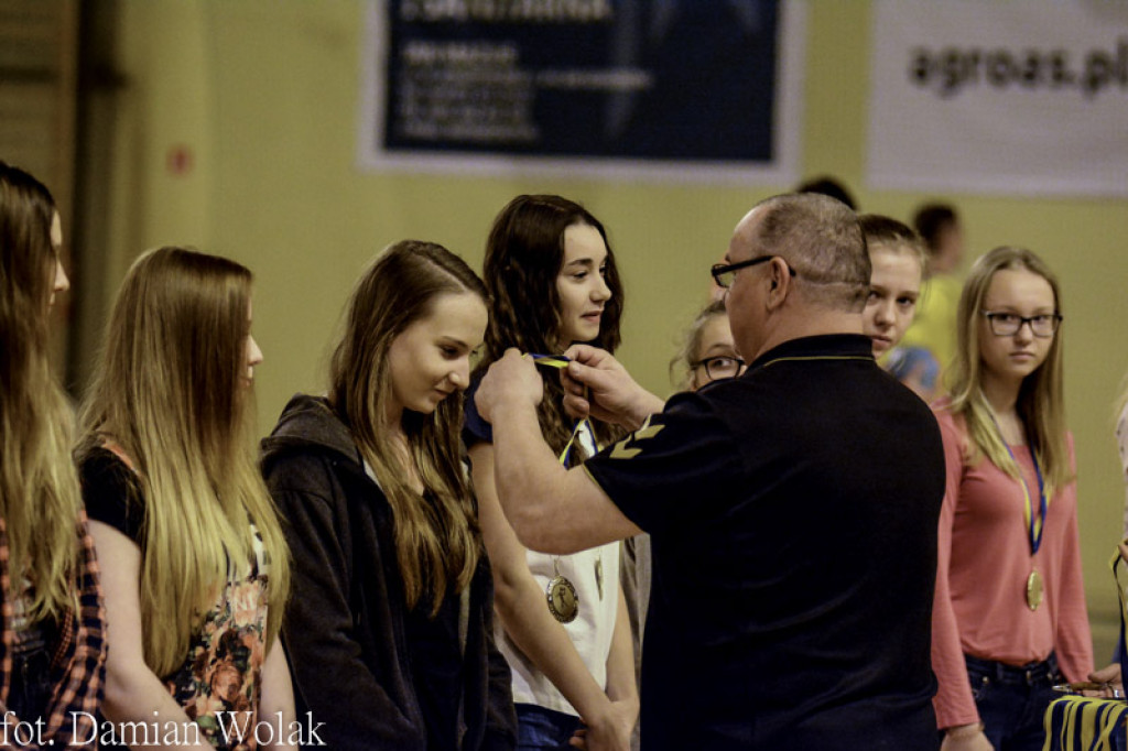 Długo oczekiwane zwycięstwo Olimpu Grodków !