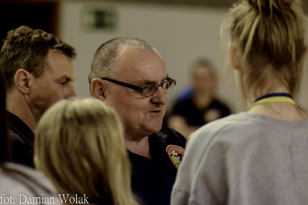 Długo oczekiwane zwycięstwo Olimpu Grodków !