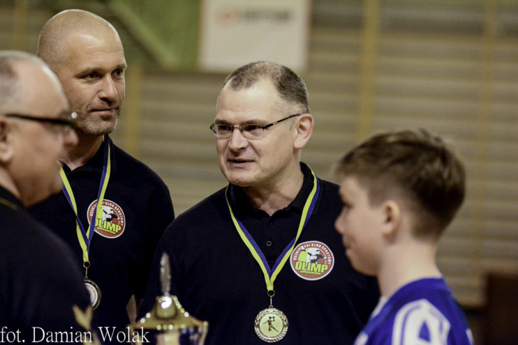 Długo oczekiwane zwycięstwo Olimpu Grodków !