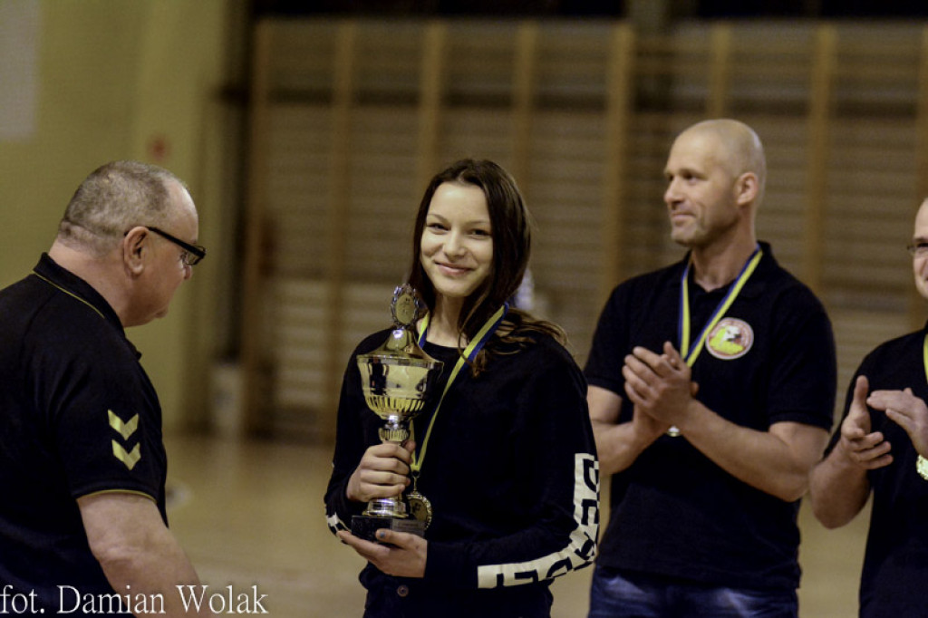 Długo oczekiwane zwycięstwo Olimpu Grodków !