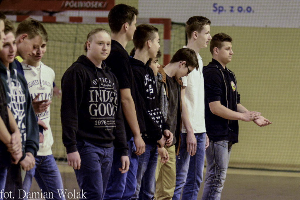 Długo oczekiwane zwycięstwo Olimpu Grodków !