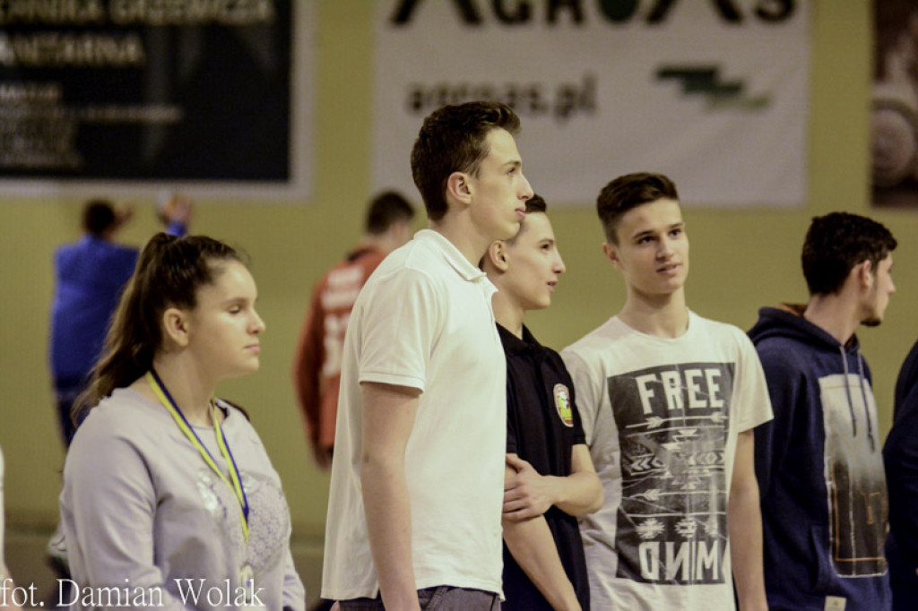 Długo oczekiwane zwycięstwo Olimpu Grodków !