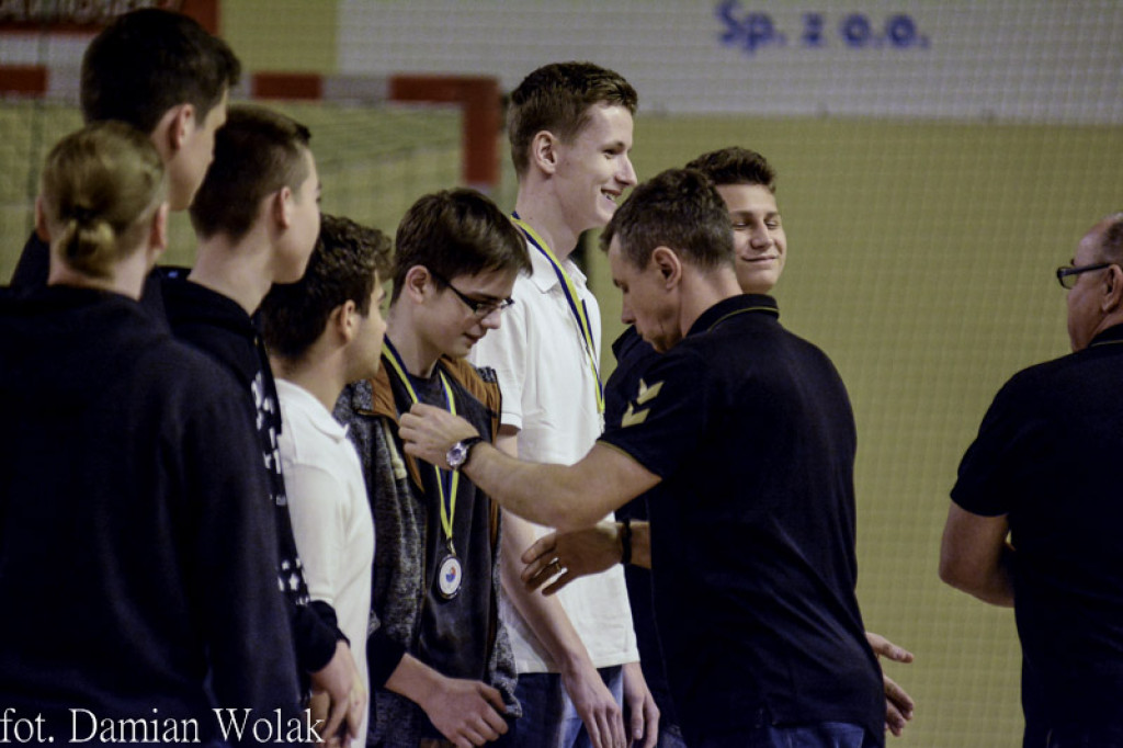 Długo oczekiwane zwycięstwo Olimpu Grodków !