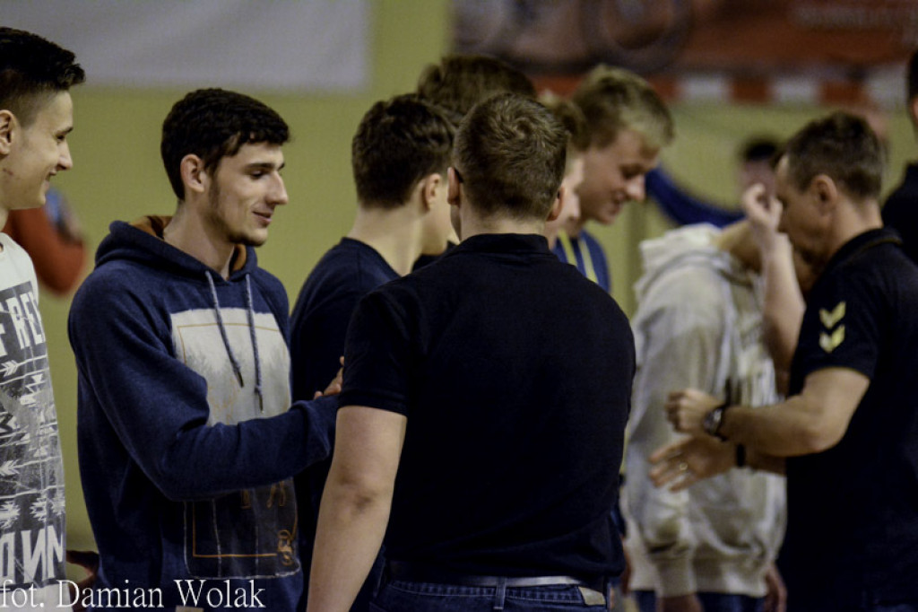 Długo oczekiwane zwycięstwo Olimpu Grodków !