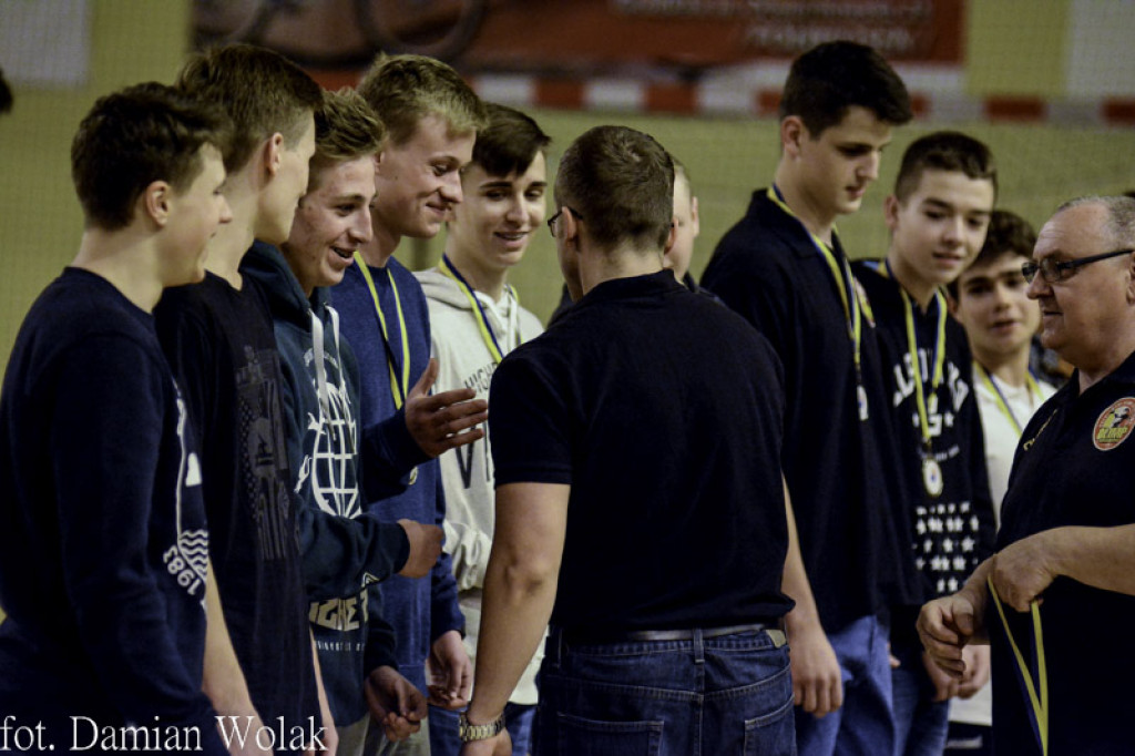 Długo oczekiwane zwycięstwo Olimpu Grodków !