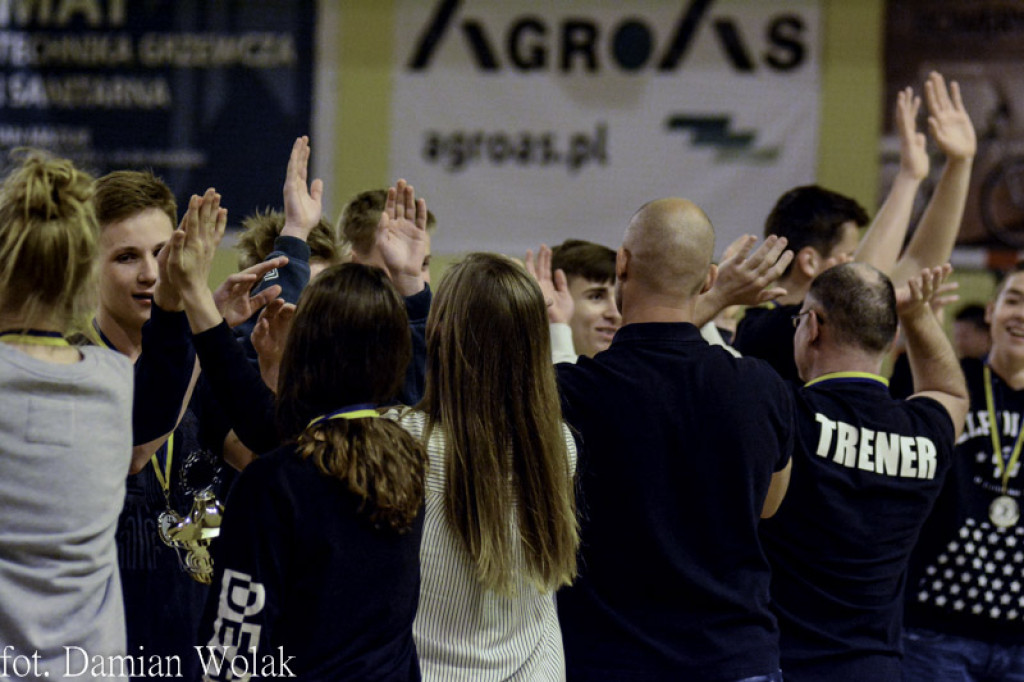 Długo oczekiwane zwycięstwo Olimpu Grodków !