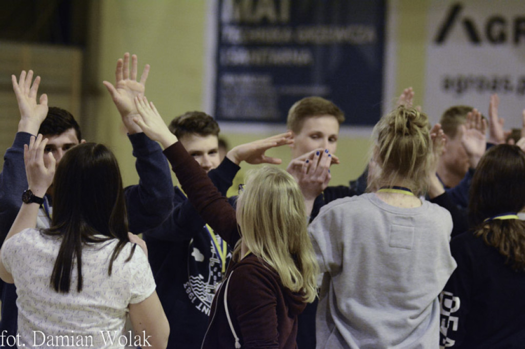 Długo oczekiwane zwycięstwo Olimpu Grodków !