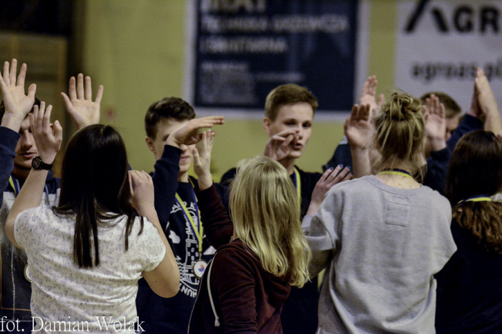 Długo oczekiwane zwycięstwo Olimpu Grodków !