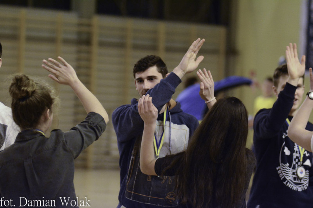 Długo oczekiwane zwycięstwo Olimpu Grodków !