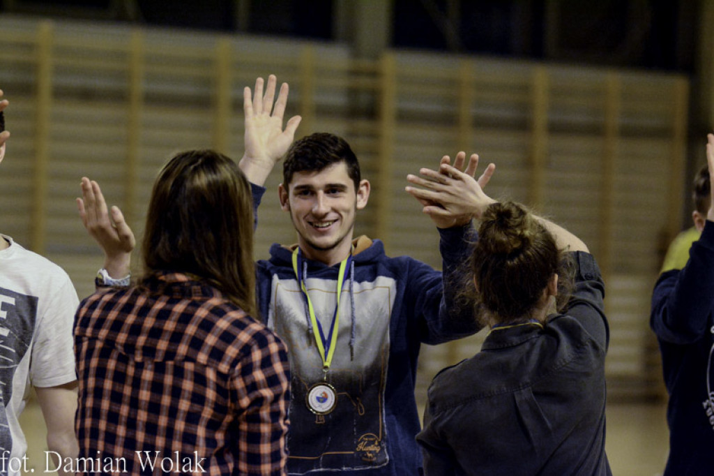 Długo oczekiwane zwycięstwo Olimpu Grodków !