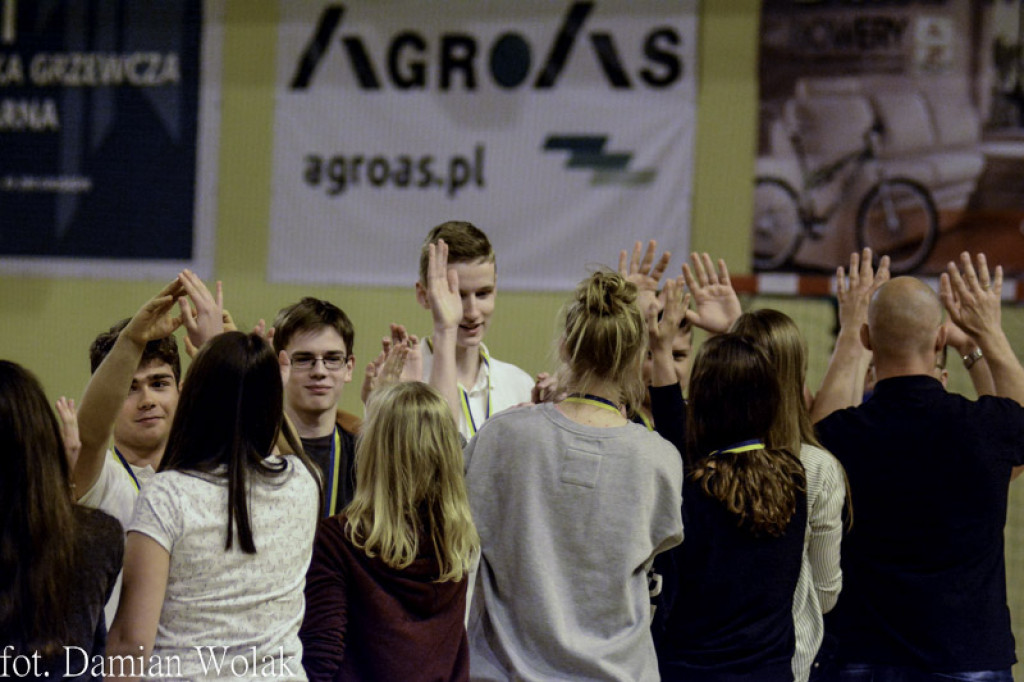 Długo oczekiwane zwycięstwo Olimpu Grodków !