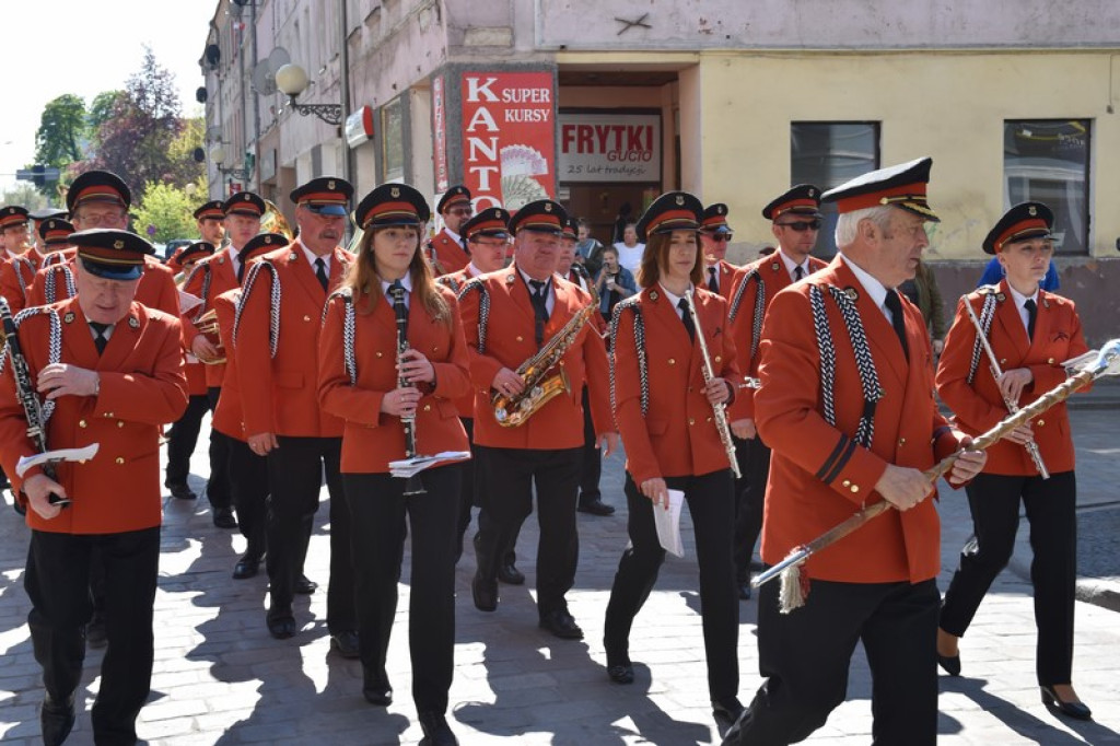 Orszak ulicami Brzegu rozpoczął 