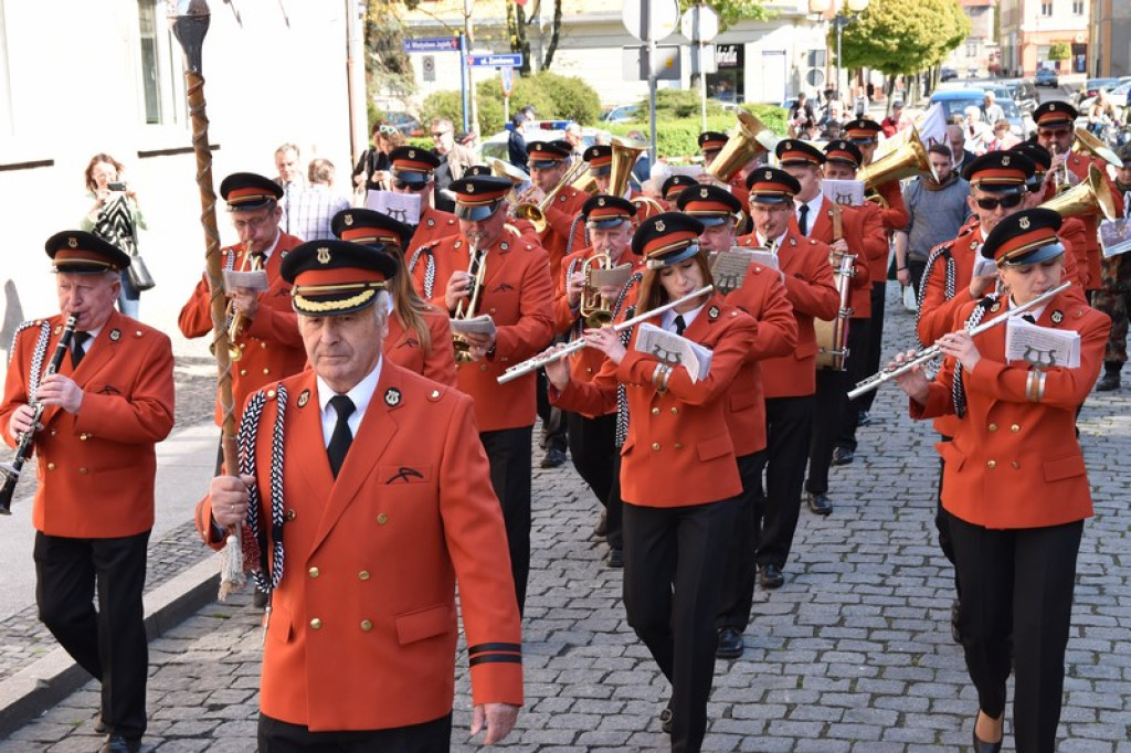 Orszak ulicami Brzegu rozpoczął 