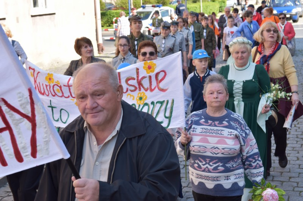Orszak ulicami Brzegu rozpoczął 