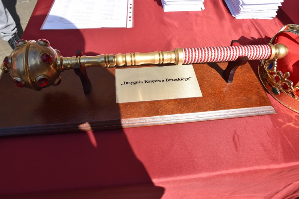 Orszak ulicami Brzegu rozpoczął 