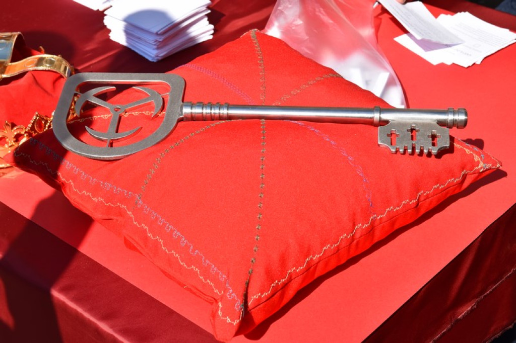 Orszak ulicami Brzegu rozpoczął 