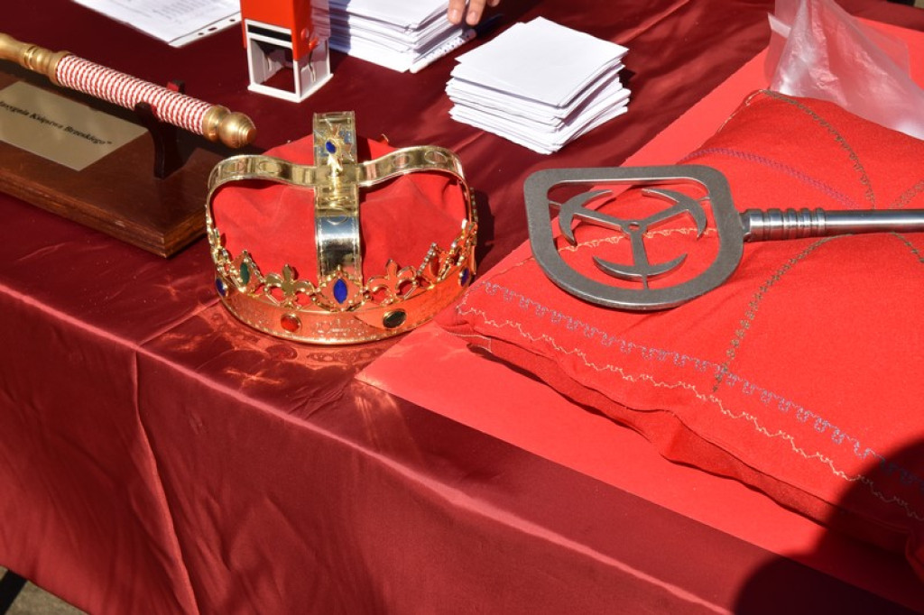 Orszak ulicami Brzegu rozpoczął 