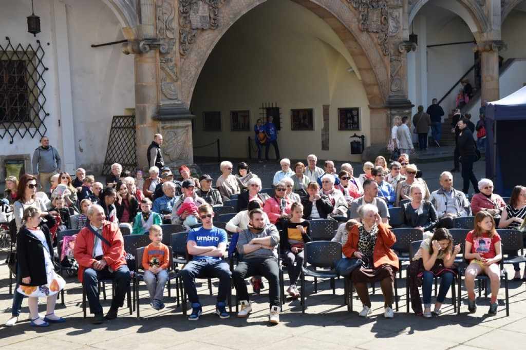 Orszak ulicami Brzegu rozpoczął 