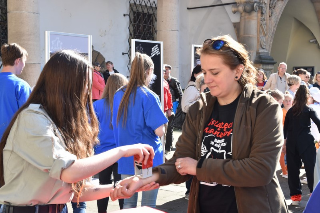 Orszak ulicami Brzegu rozpoczął 