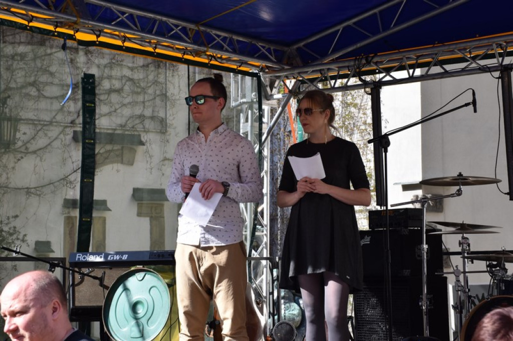 Orszak ulicami Brzegu rozpoczął 