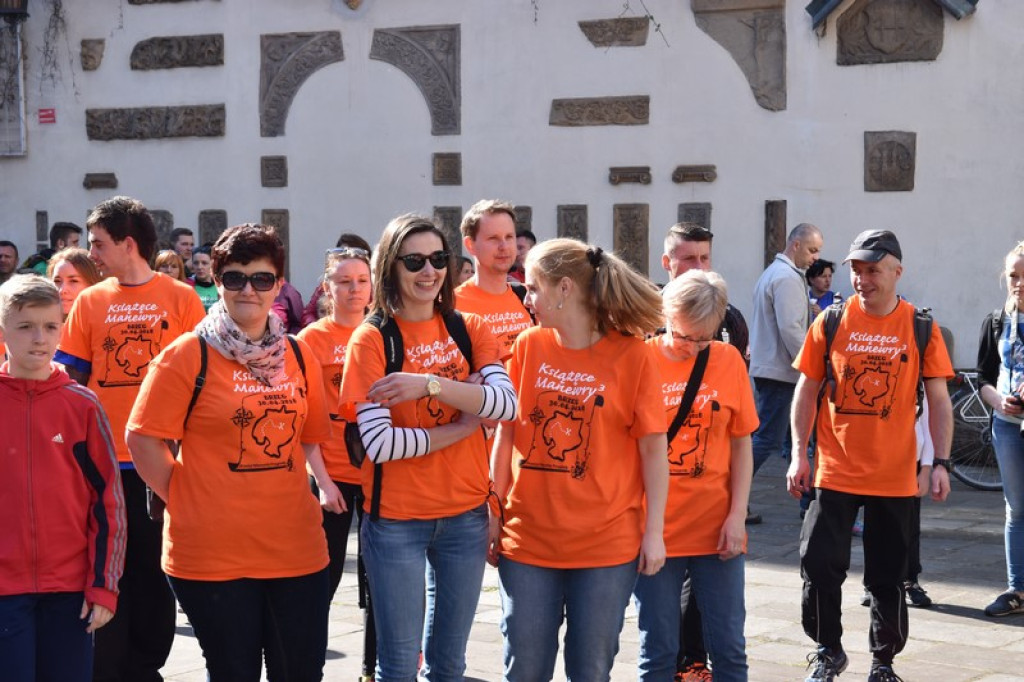 Orszak ulicami Brzegu rozpoczął 