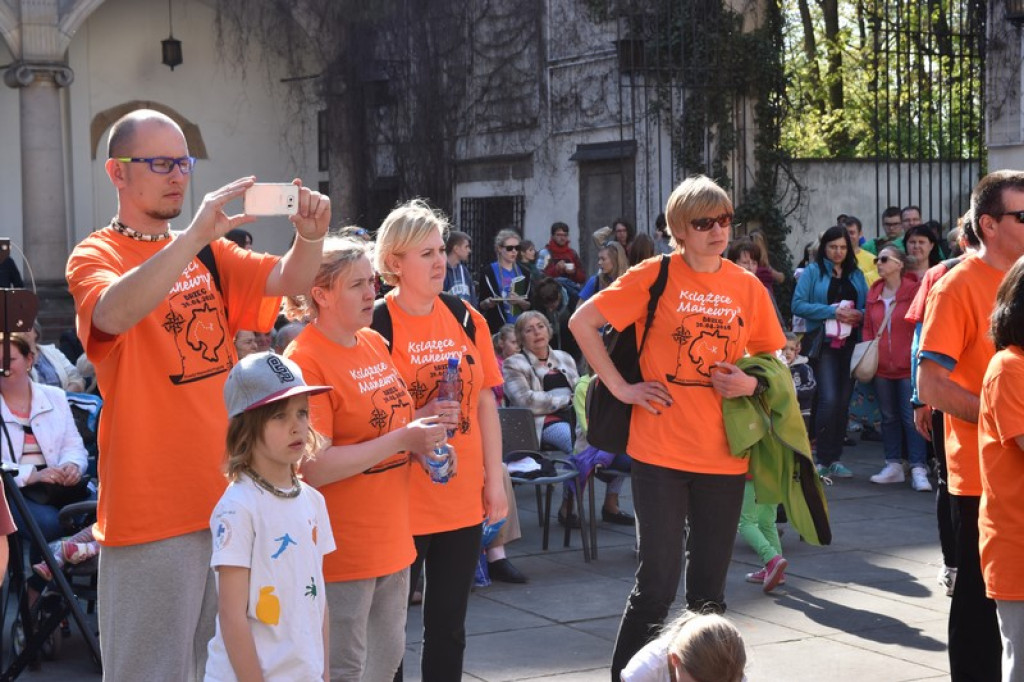 Orszak ulicami Brzegu rozpoczął 