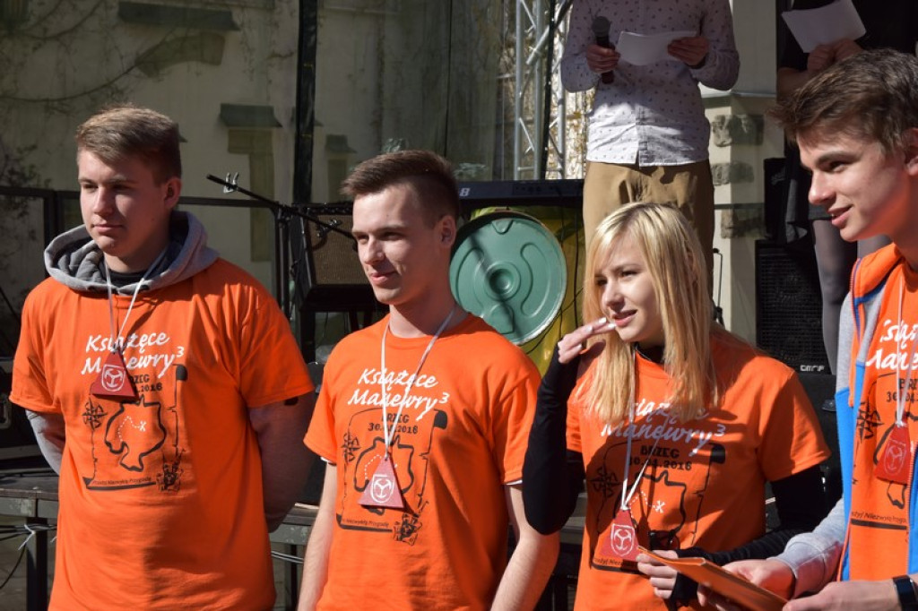 Orszak ulicami Brzegu rozpoczął 