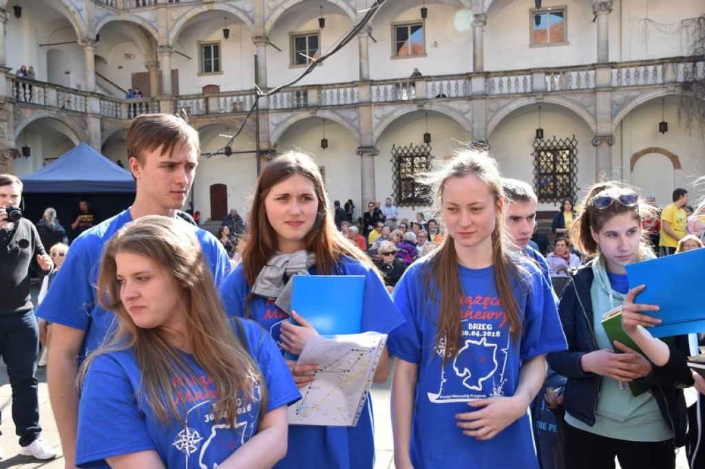 Orszak ulicami Brzegu rozpoczął 