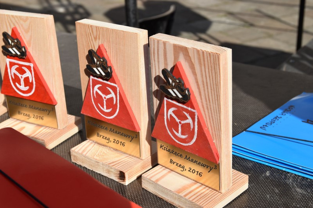 Orszak ulicami Brzegu rozpoczął 