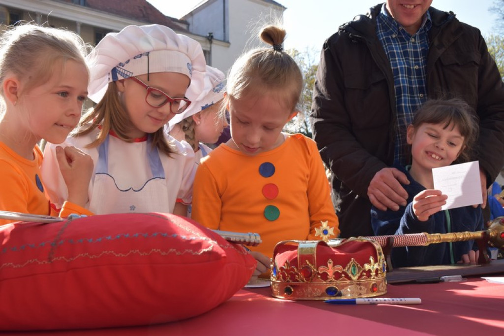 Orszak ulicami Brzegu rozpoczął 
