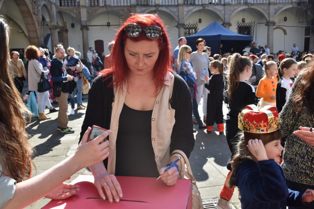 Orszak ulicami Brzegu rozpoczął 